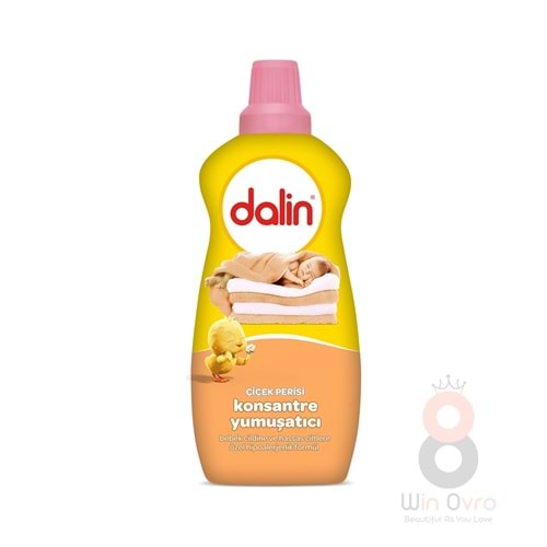 Dalin Konsantre Yumuşatıcı Çiçek Perisi 1200 m