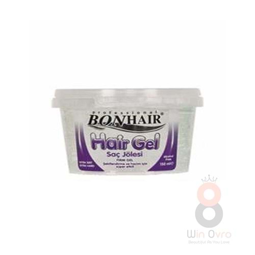 Bonhair Islak Sert Jöle 140 ml