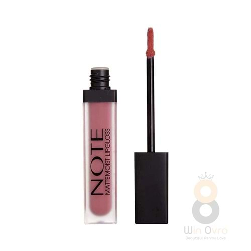 Note Mat Lipgloss 403 Sugar Kiss