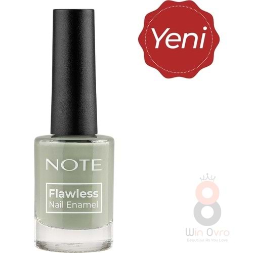 Note Nail Flawless Oje 38 Fil Dişi