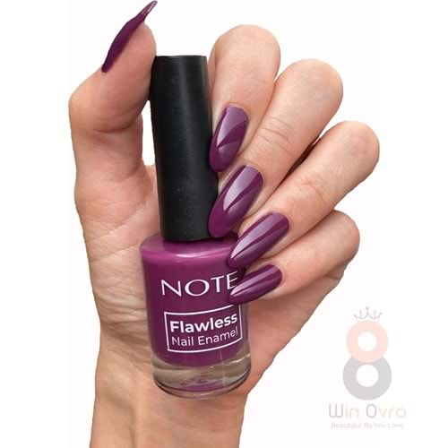 Note Nail Flawless Oje 31 Mor
