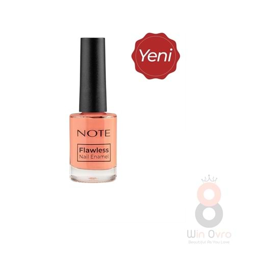 Note Nail Flawless Oje 24 Somon