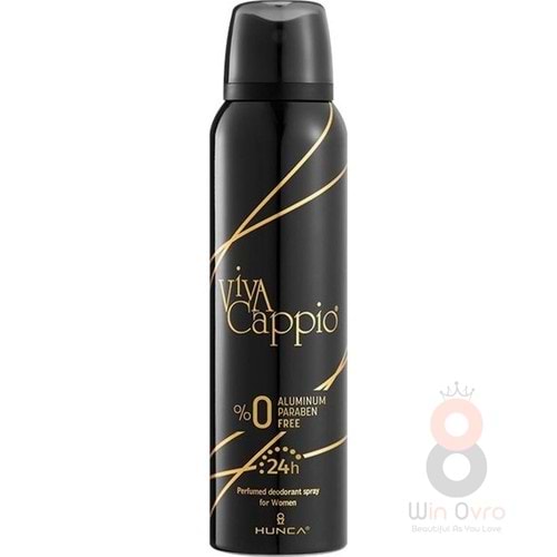 Viva Cappio Deodorant 150 Ml