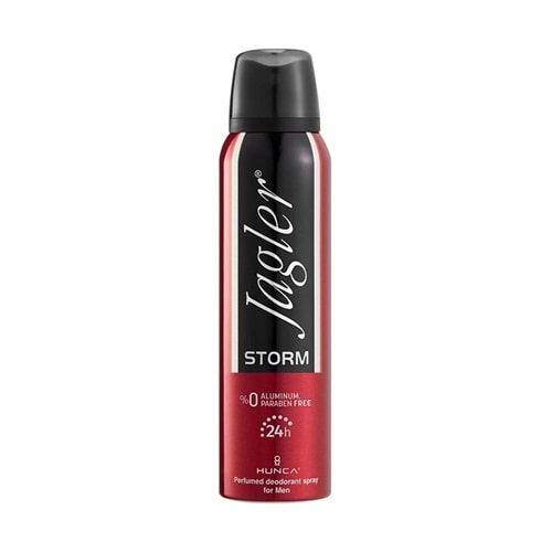 Jagler Storm Erkek Deodorant 150ml