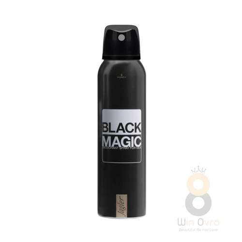 Jagler Black Magic Erkek Deodorant 150 m