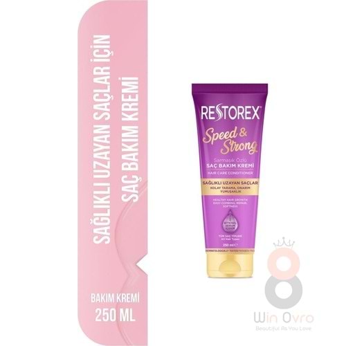 Restorex 250 ml Saç Bakım Kremi