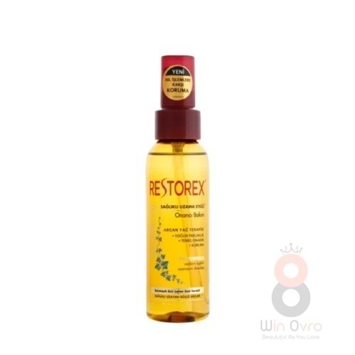 Restorex Saç Bakım Yağı - 100 ml