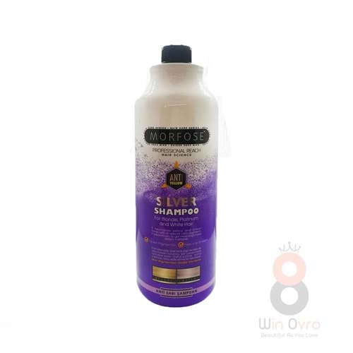 Morfose Silver Şampuan 1 L