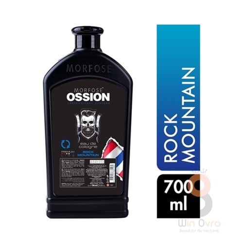 Morfose Ossion Premium Barber Shaving Cologne 700 ml Rock Mountain