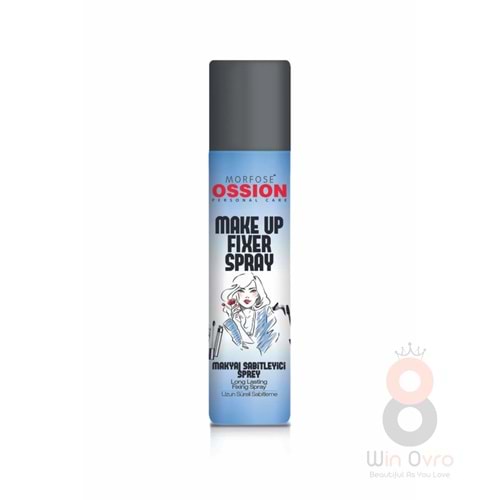 Morfose Ossion Makyaj Sabitleyici Sprey 75 Ml