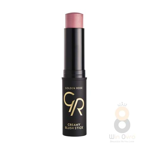 Golden Rose Creamy Blush Stick-109-Stik Allık