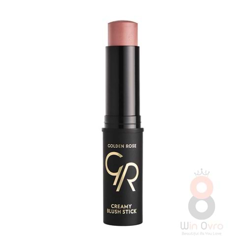 Golden Rose Creamy Blush Stick-105-Stik Allık