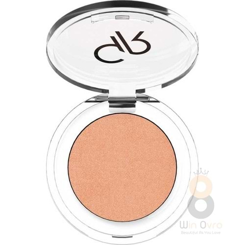 Golden Rose Soft Color Pearl Mono Eyeshadow No:52