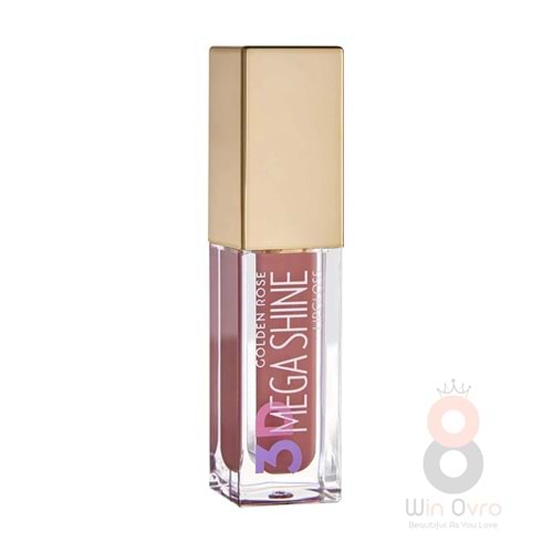 Golden Rose Dudak Parlatıcısı - Gr 3d Mega Shıne Lıpgloss No:108