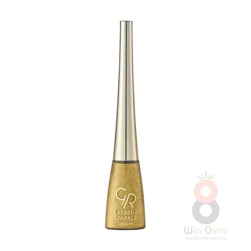 Golden Rose Extreme Sparkle Eyeliner-103-Işıltılı Eyeliner
