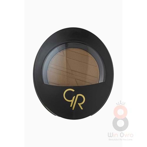 Golden Rose Eyebrow Powder-101 Blonde-Kaş Farı