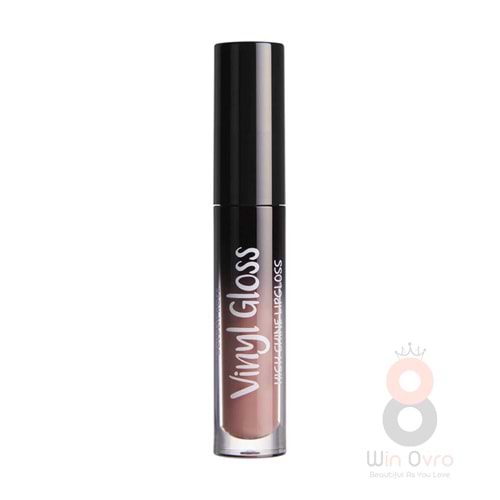 Golden Rose Vinyl Gloss High Shine Lipgloss-1-Yoğun Renkli Dudak Parlatıcısı