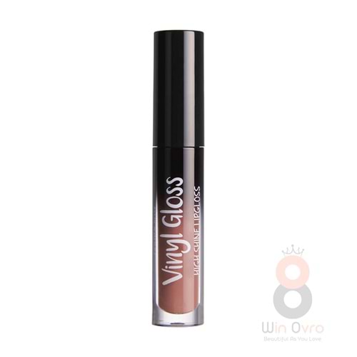 Golden Rose Vinyl Gloss High Shine Lipgloss-3-Yoğun Renkli Dudak Parlatıcısı