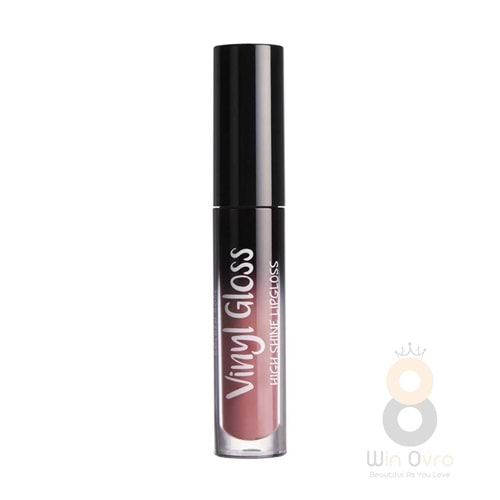 Golden Rose Vinyl Gloss High Shine Lipgloss-4-Yoğun Renkli Dudak Parlatıcısı