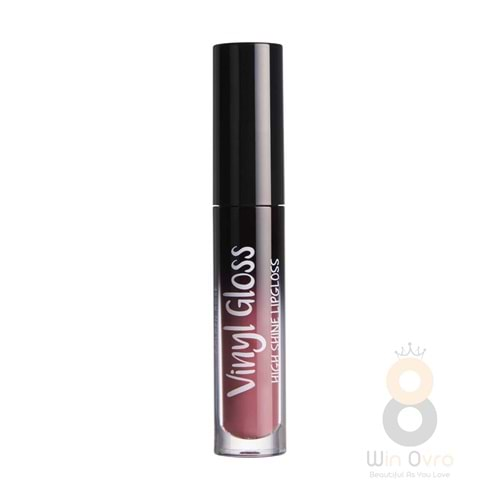 Golden Rose Vinyl Gloss High Shine Lipgloss-6-Yoğun Renkli Dudak Parlatıcısı