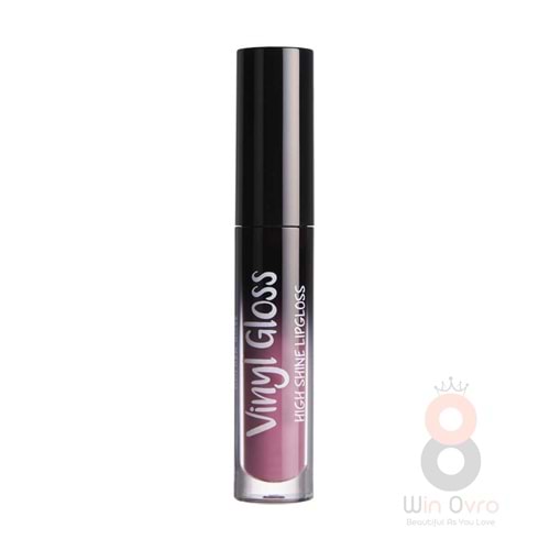 Golden Rose Vinyl Gloss High Shine Lipgloss-8-Yoğun Renkli Dudak Parlatıcısı
