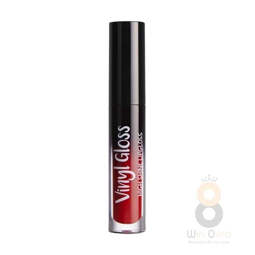 Golden Rose Vinyl Gloss High Shine Lipgloss-11-Yoğun Renkli Dudak Parlatıcısı