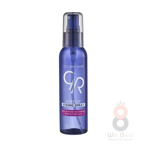 Golden Rose Make Up Fixing Spray