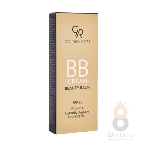 Golden Rose BB Cream Beauty Balm 02 Fair