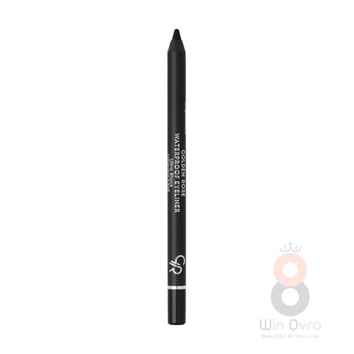 Golden Rose Waterproof Eyeliner Ultra Black