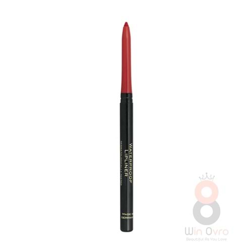 Golden Rose Suya Dayanıklı Dudak Kalemi - Waterproof Automatic Lipliner No: 54