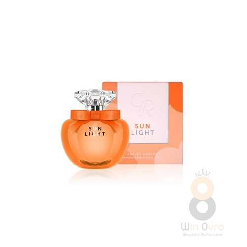 Golden Rose Parfum Sun Light 100 Ml