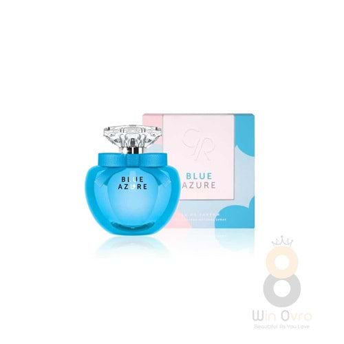 Golden Rose Parfum Blue Azure 100 Ml