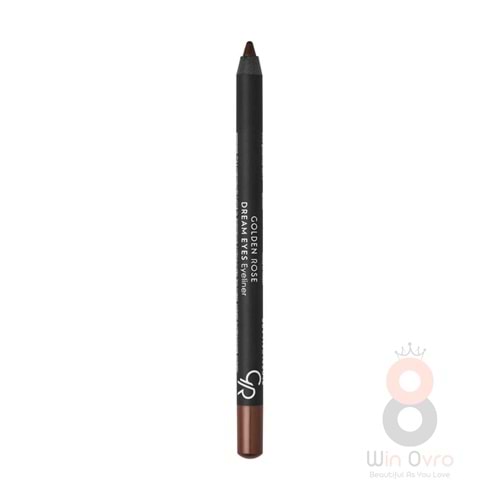 Golden Rose Dream Eyes Eyeliner 409