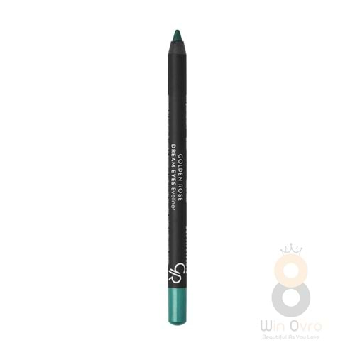 Golden Rose Dream Eyes Eyeliner 411