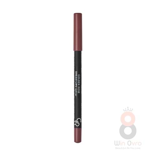 Golden Rose Dream Lips Lipliner-502 Natural Nude-Dudak Kalemi
