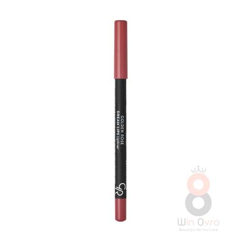 Golden Rose Dream Lips Lipliner-505 Coral-Dudak Kalemi