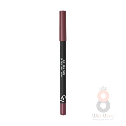 Golden Rose Dream Lips Lipliner-510 Milky Chocolate-Dudak Kalemi
