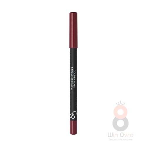 Golden Rose Dream Lips Lipliner-514 Watermeloon-Dudak Kalemi