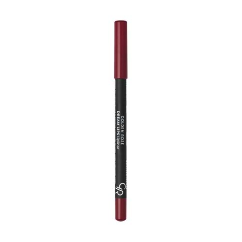 Golden Rose Dream Lips Lipliner-525 Red Current-Dudak Kalemi