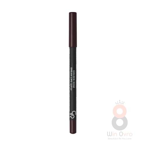 Golden Rose Dream Lips Lipliner-526 Redwood-Dudak Kalemi