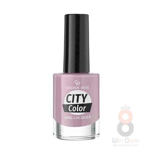 Golden Rose City Color Nail Lacquer Oje 21