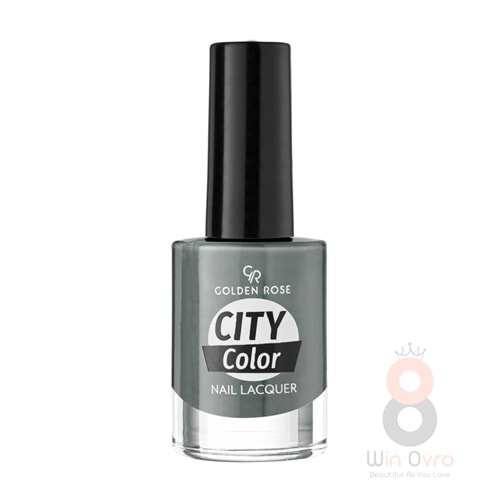 Golden Rose City Color Nail Lacquer Oje 36
