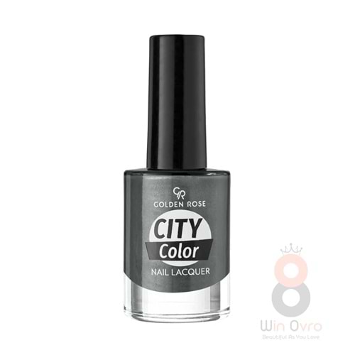 Golden Rose City Color Nail Lacquer Oje 37