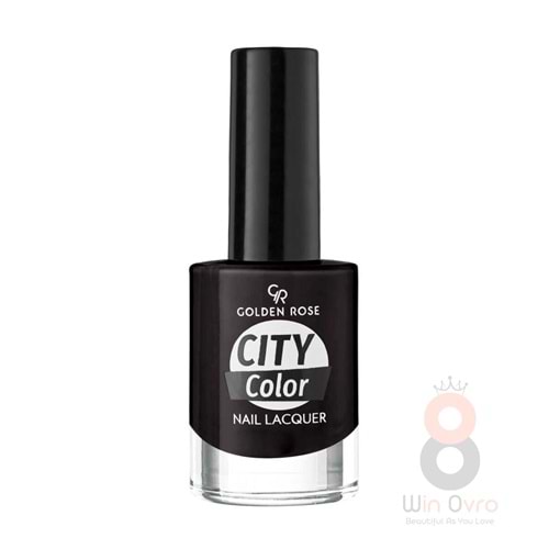 Golden Rose City Color Nail Lacquer Oje 59