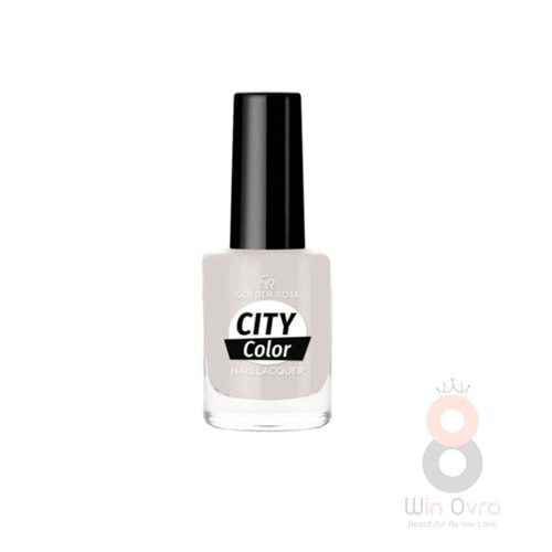 Golden Rose City Color Nail Lacquer Oje 73