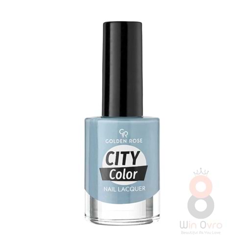 Golden Rose City Color Nail Lacquer Oje 87