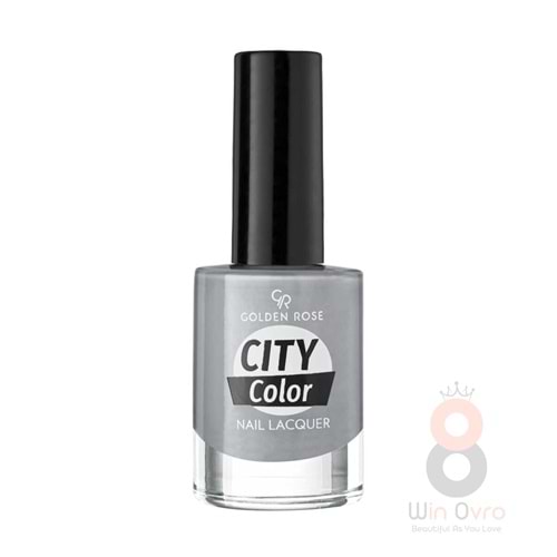Golden Rose City Color Nail Lacquer Oje 89