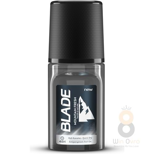 Blade Mountain Fresh Roll-On 50 ml