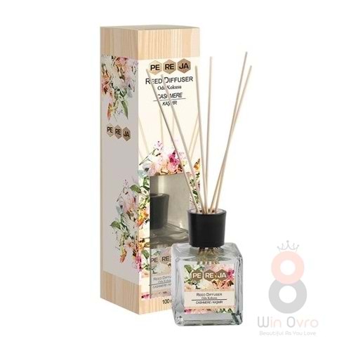 Pereja Çubuklu Oda Kokusu Kaşmir 100 ml