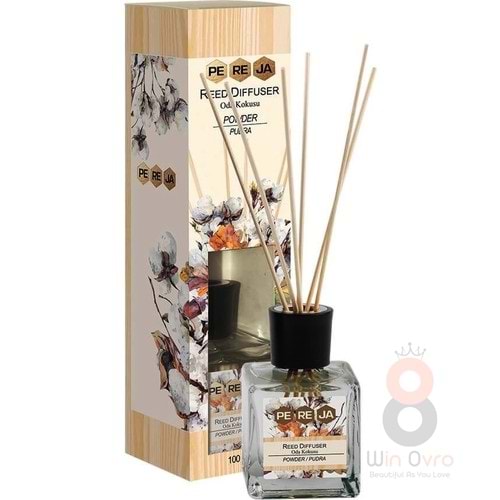 Pereja Pudra Çubuklu Oda Kokusu 100 ml